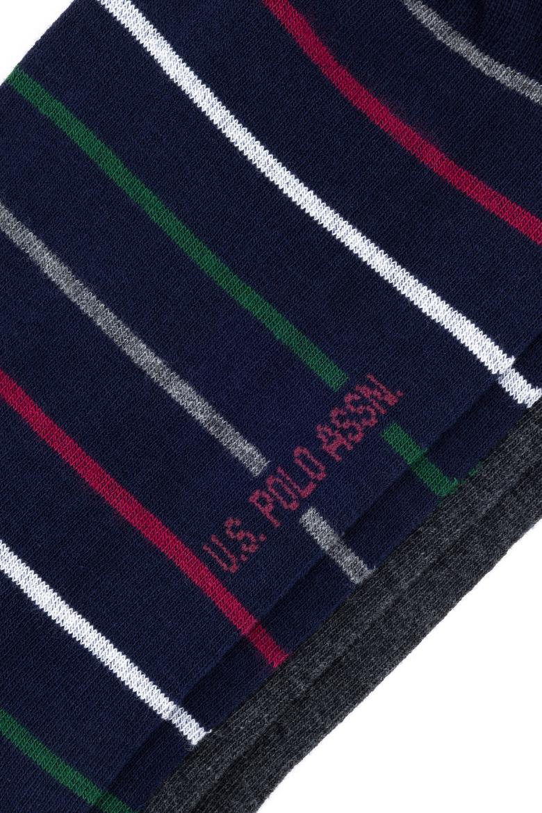 Erkek 2'li Patik Çorap - 50281699001