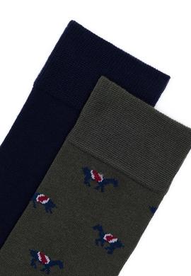 Erkek 2'li Çorap - 50281700001