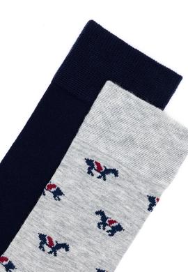 Erkek 2'li Çorap - 50281700002