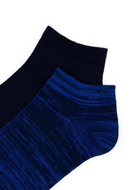 Erkek 2'li Patik Çorap - 50281704001