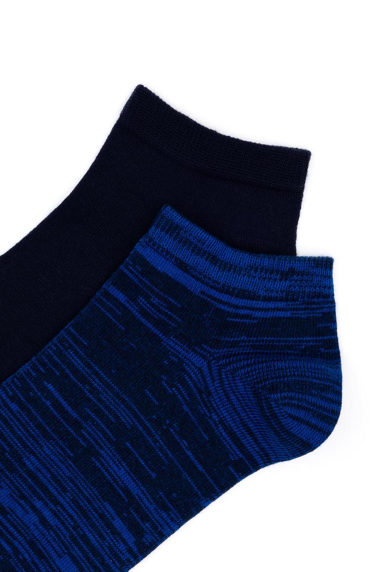 Erkek 2'li Patik Çorap - 50281704001