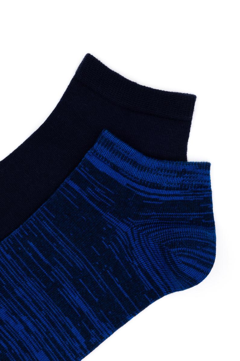 Erkek 2'li Patik Çorap