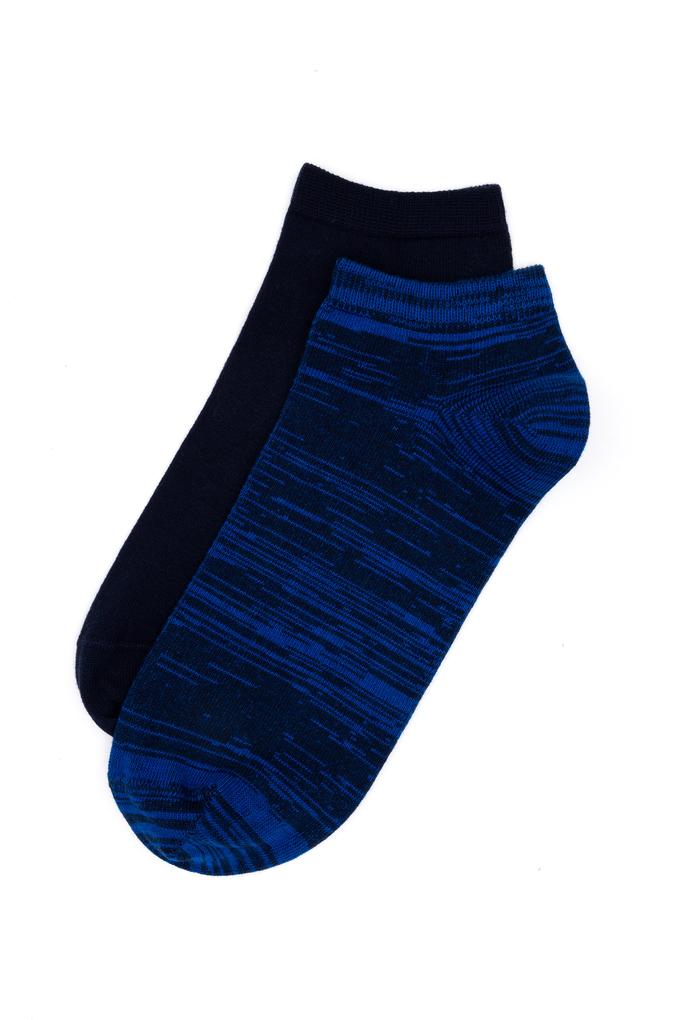 Erkek 2'li Patik Çorap