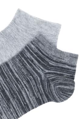 Erkek 2'li Patik Çorap - 50281704002