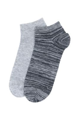 Erkek 2'li Patik Çorap - 50281704002