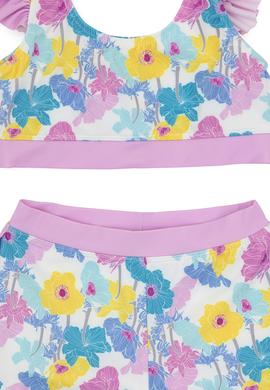 Kız Çocuk Manolya Bikini - 50263691009