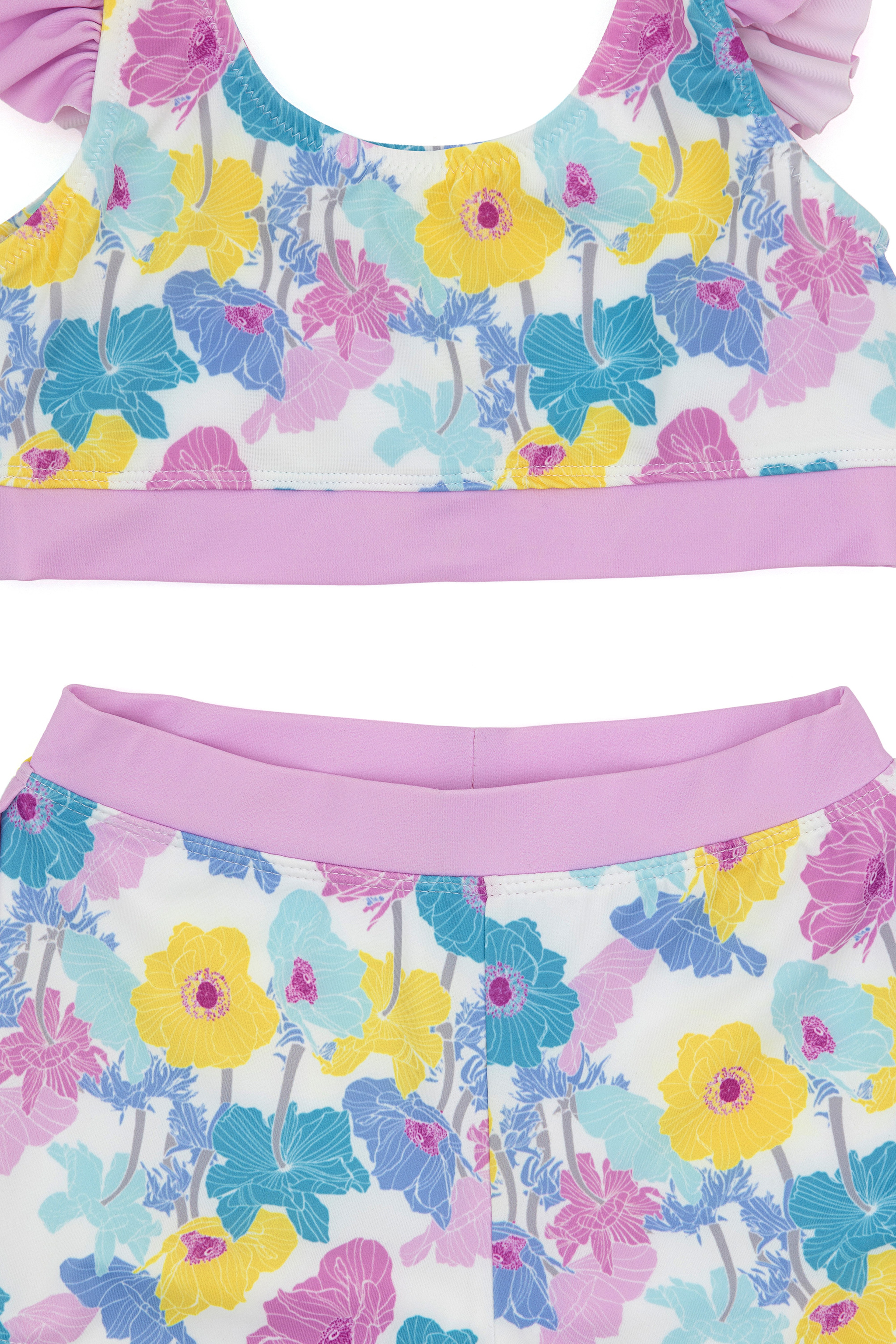 Kız Çocuk Manolya Bikini - Image 4