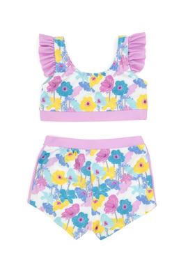 Kız Çocuk Manolya Bikini - 50263691009