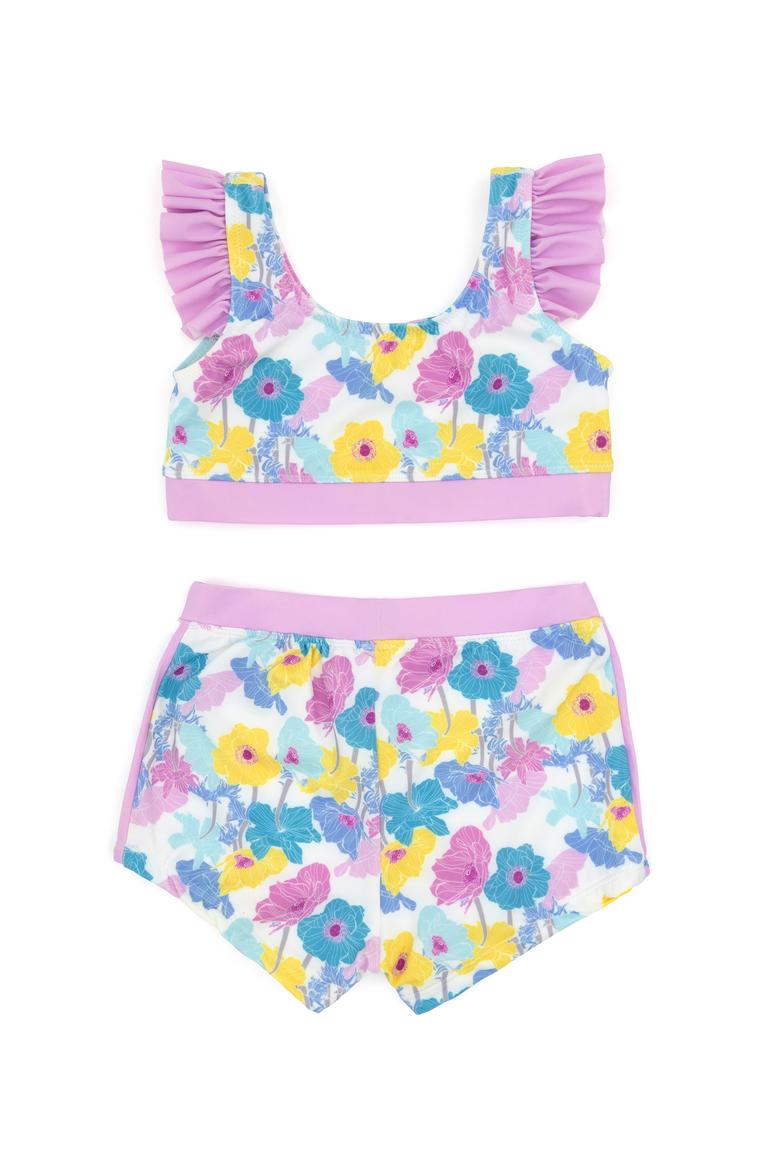 Kız Çocuk Manolya Bikini - 50263691009