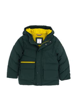Erkek Çocuk Yeşil Mont - 50271515036