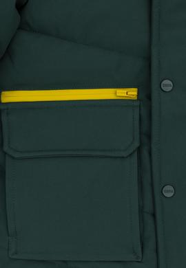 Erkek Çocuk Yeşil Mont - 50271515036