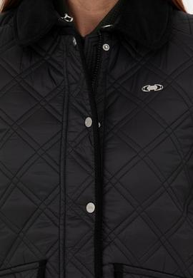 Kadın Siyah Kaban - 50271106030