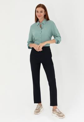 Kadın Lacivert Pantolon - 50277161002