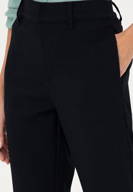 Kadın Lacivert Pantolon - 50277161002