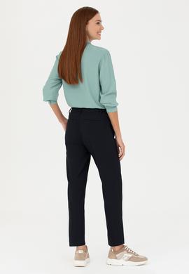 Kadın Lacivert Pantolon - 50277161002