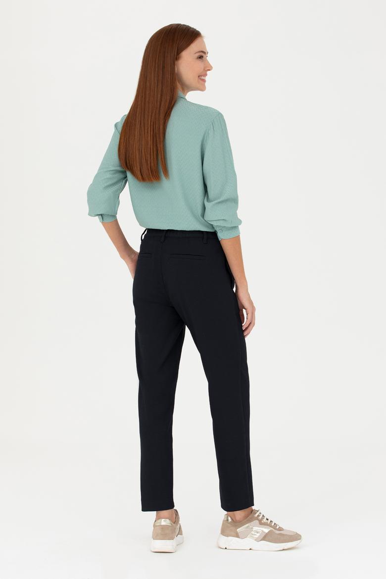 Kadın Lacivert Pantolon - 50277161002