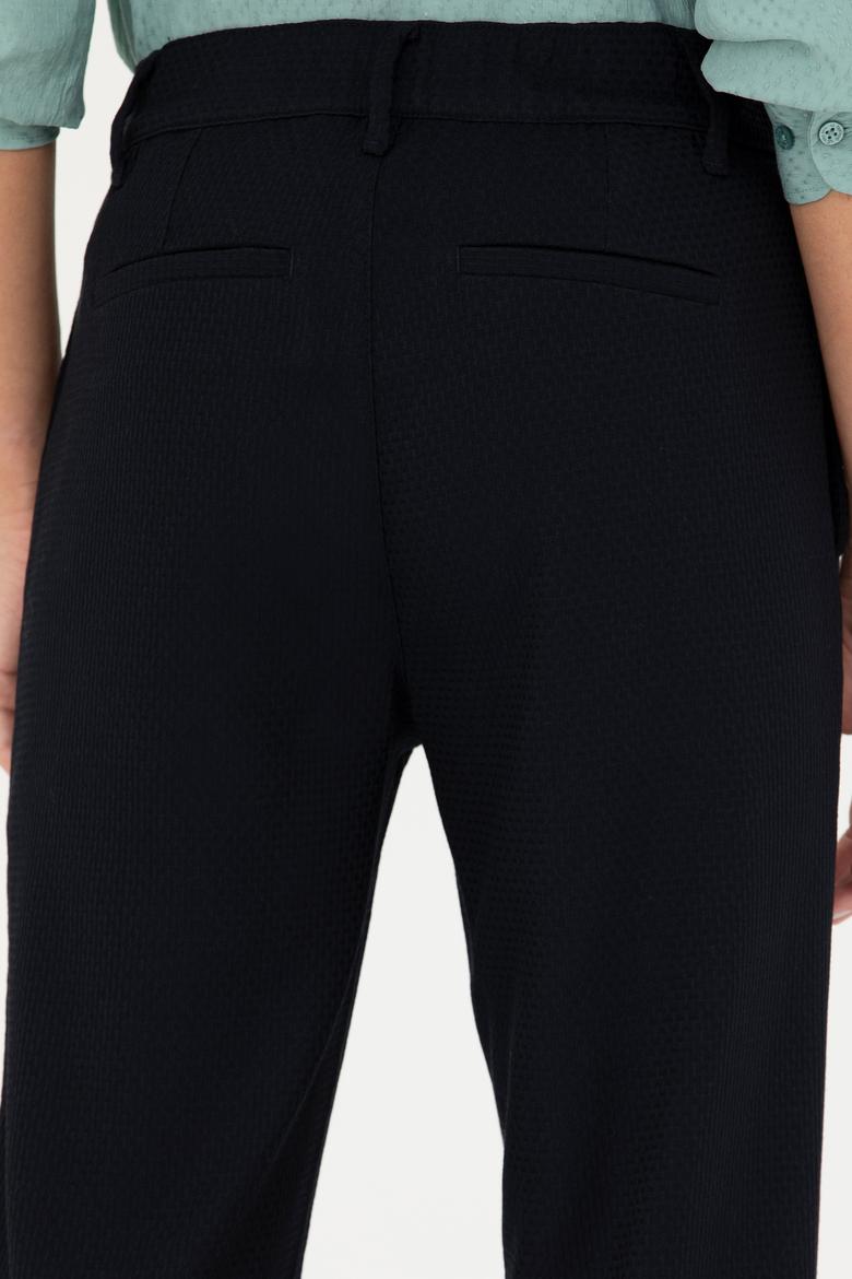 Kadın Lacivert Pantolon - 50277161002