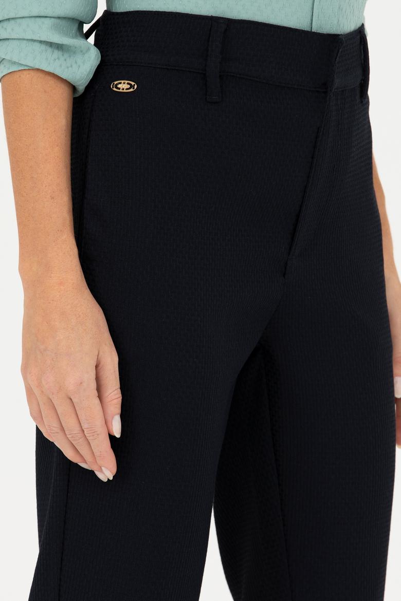 Kadın Lacivert Pantolon - 50277161002