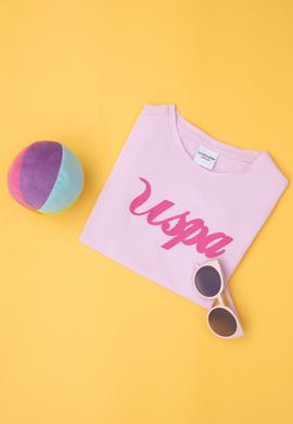 Kız Çocuk Manolya Tişört - 50265678042