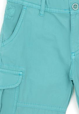 Erkek Çocuk Mint Dokuma Şort - 50264320013