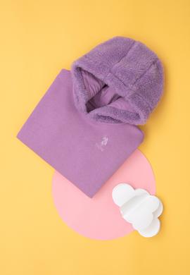 Kız Çocuk Lila Sweatshirt - 50272415044