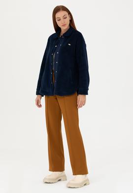 Kadın Lacivert Sweatshirt - 50271570012