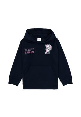 Kız Çocuk Lacivert Sweatshirt - 50272435005