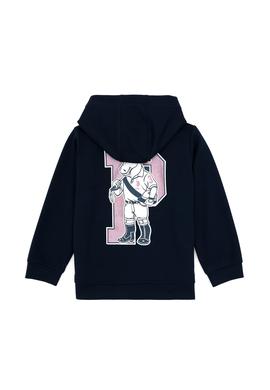 Kız Çocuk Lacivert Sweatshirt - 50272435005