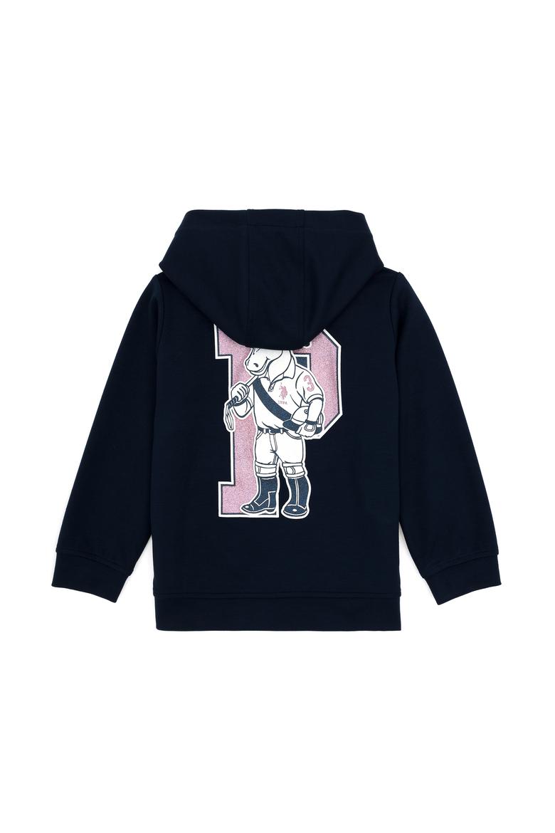 Kız Çocuk Lacivert Sweatshirt - 50272435005