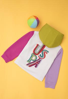 Kız Çocuk Taş Sweatshirt - 50272426021