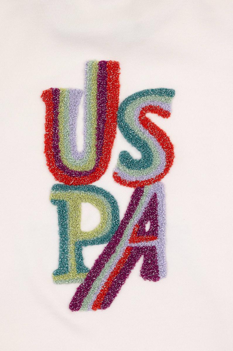 Kız Çocuk Taş Sweatshirt