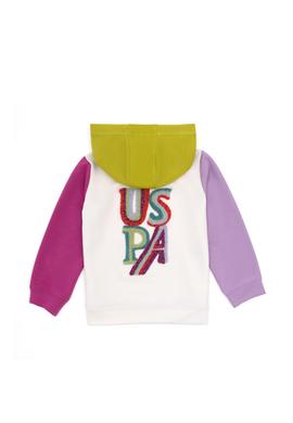 Kız Çocuk Taş Sweatshirt - 50272426021