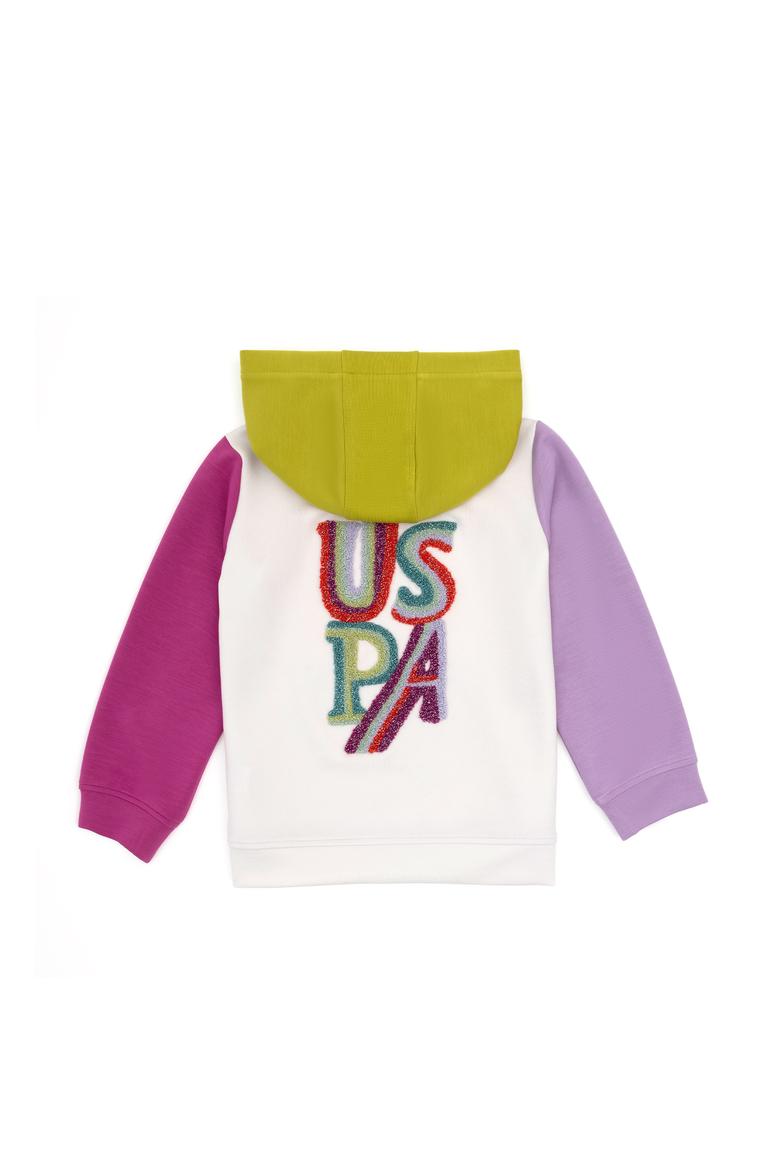 Kız Çocuk Taş Sweatshirt - 50272426021