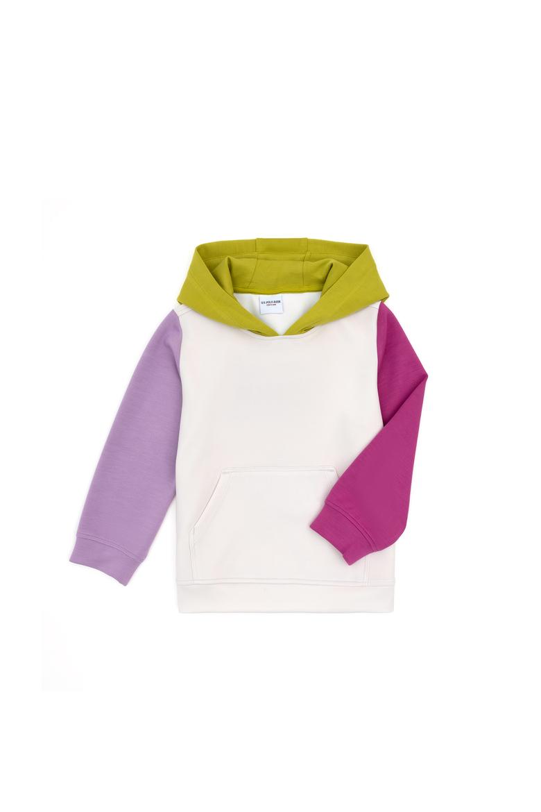 Kız Çocuk Taş Sweatshirt - 50272426021