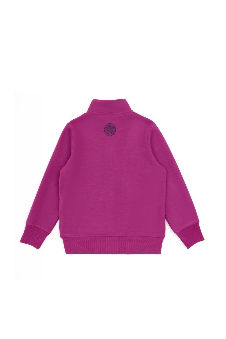 Kız Çocuk Menekşe Sweatshirt - 50272646001