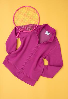 Kız Çocuk Menekşe Sweatshirt - 50272646001