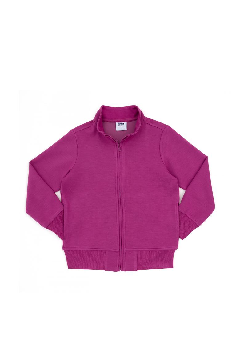 Kız Çocuk Menekşe Sweatshirt - 50272646001