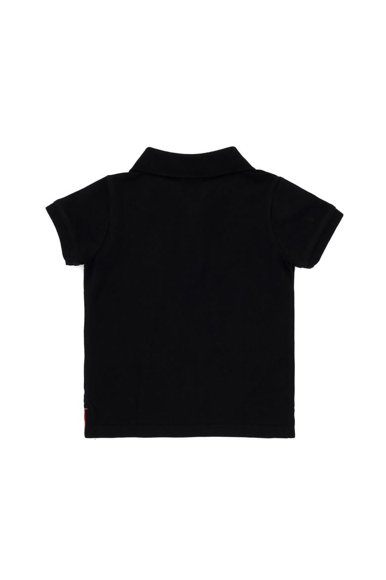 Erkek Bebek Siyah Basic Tişört - 50265996168