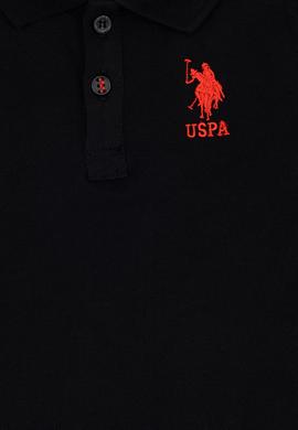 Erkek Bebek Siyah Basic Tişört - 50265996168