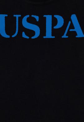 Erkek Bebek Siyah Basic Tişört - 50266006187