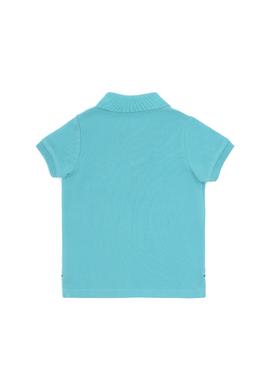 Erkek Bebek Mint Basic Polo Yaka Tişört - 50265996164
