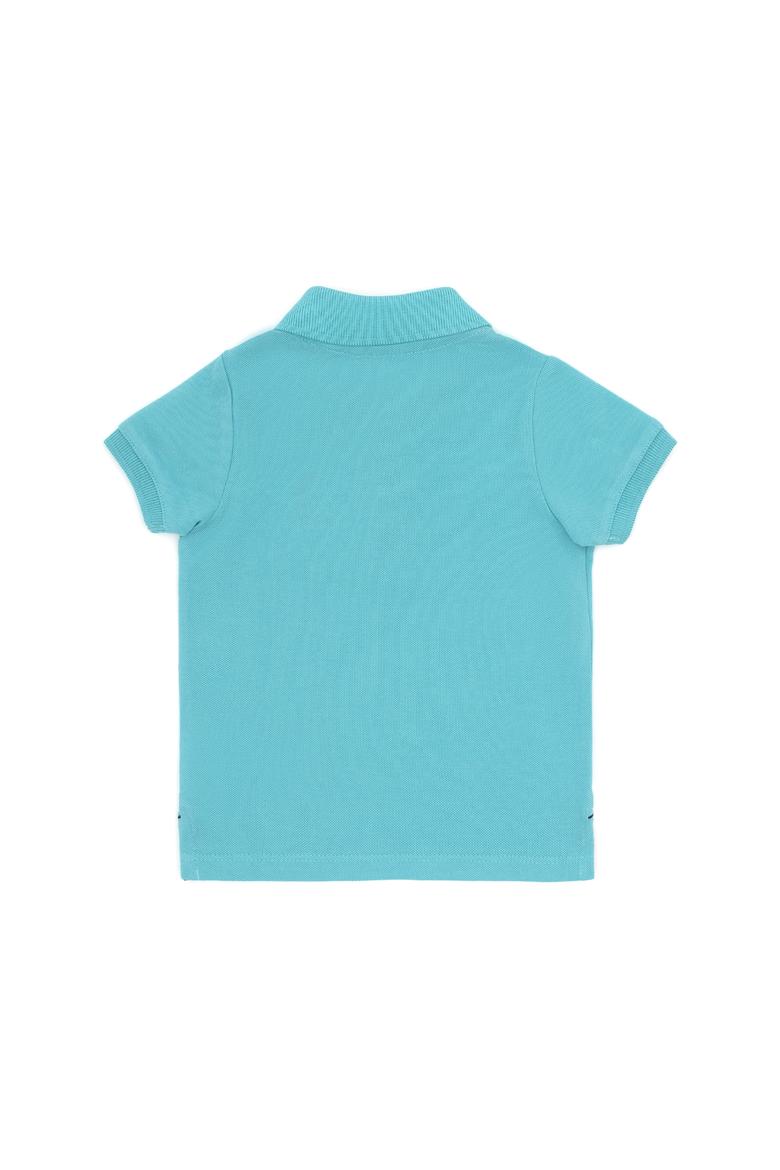 Erkek Bebek Mint Basic Polo Yaka Tişört - 50265996164