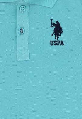 Erkek Bebek Mint Basic Polo Yaka Tişört - 50265996164