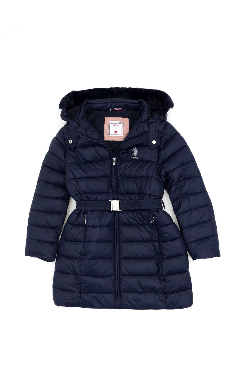 Kız Çocuk Lacivert Kaban