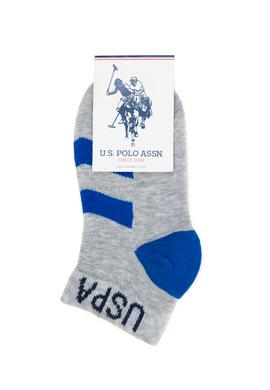 Erkek Çocuk 3'lü Patik Çorap - 50270001010