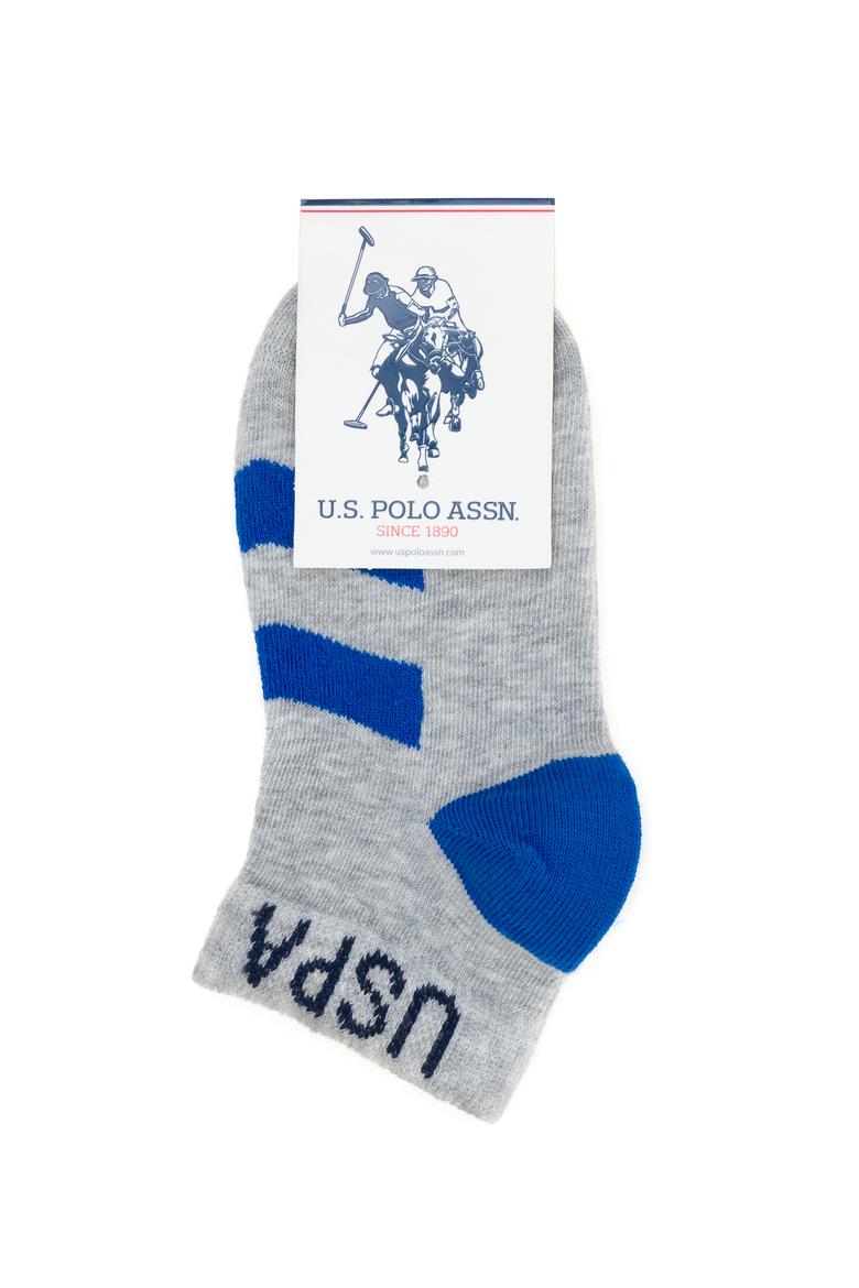 Erkek Çocuk 3'lü Patik Çorap - 50270001010