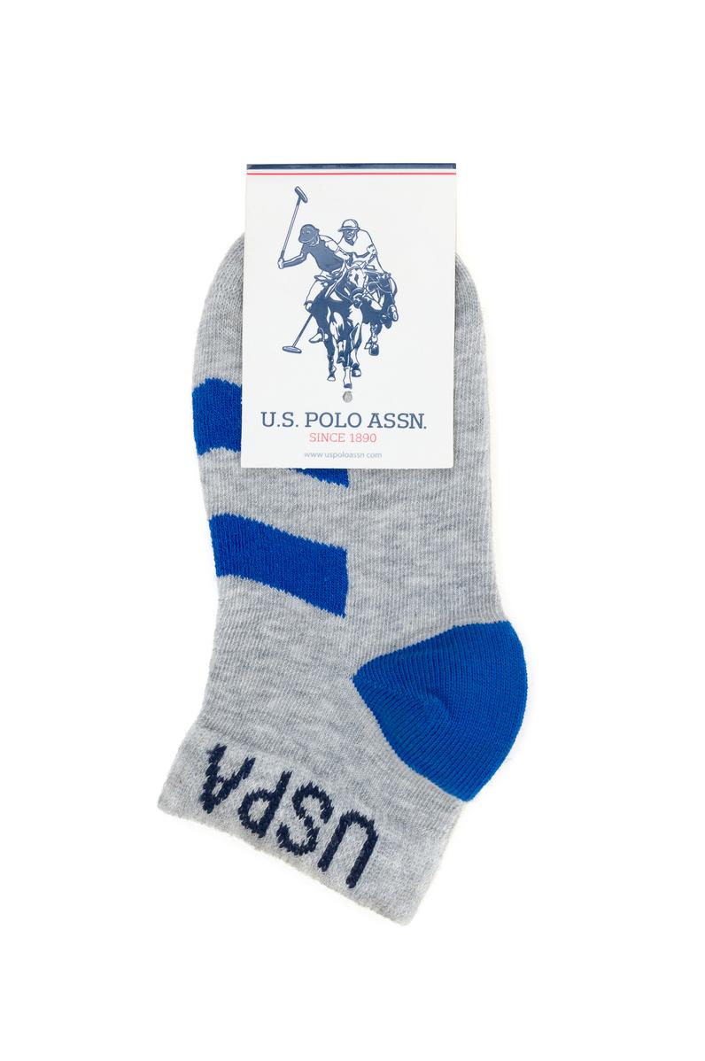 Erkek Çocuk 3'lü Patik Çorap