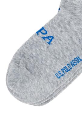 Erkek Çocuk 3'lü Patik Çorap - 50270001010