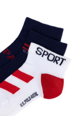 Erkek Çocuk 2'li Patik Çorap - 50270001007