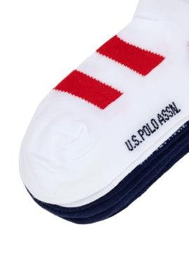 Erkek Çocuk 2'li Patik Çorap - 50270001007